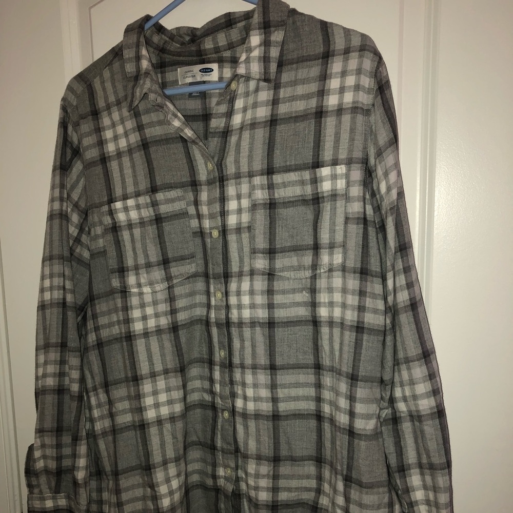 Old Navy Flannel